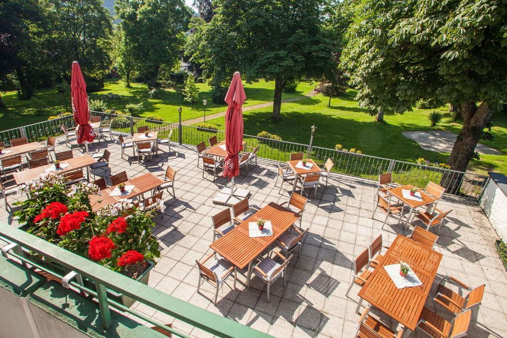 Hotel Hahnenkleer Hof Goslar Exterior photo