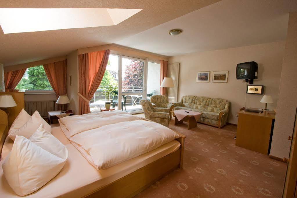 Hotel Hahnenkleer Hof Goslar Exterior photo